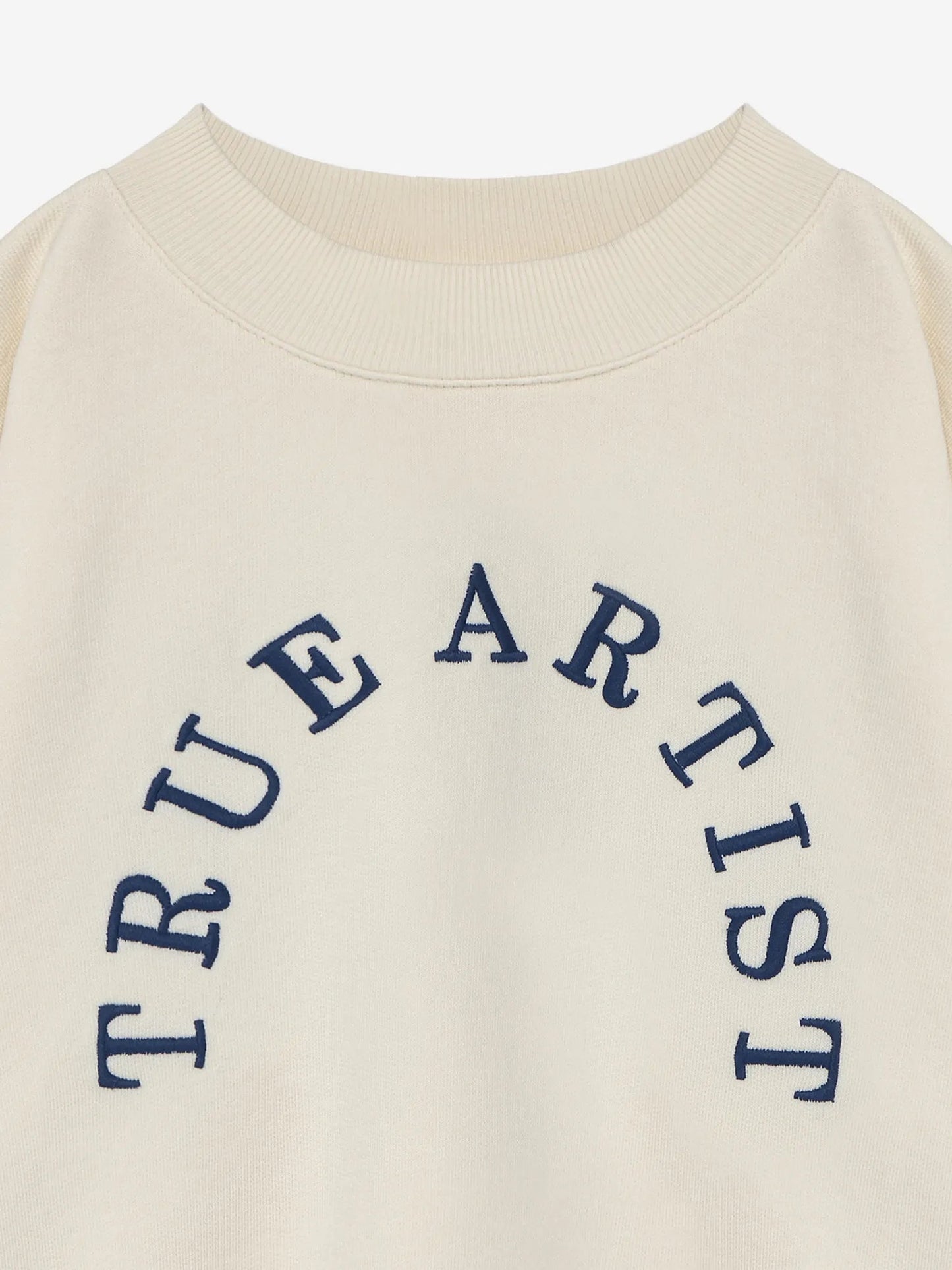 Sweatshirt nº10 - Ivory White