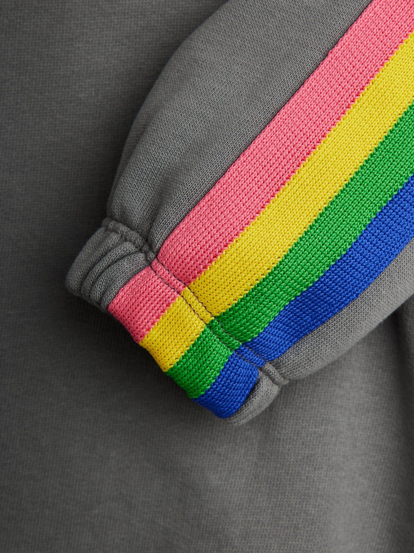 Milky Way Rainbow Sweater