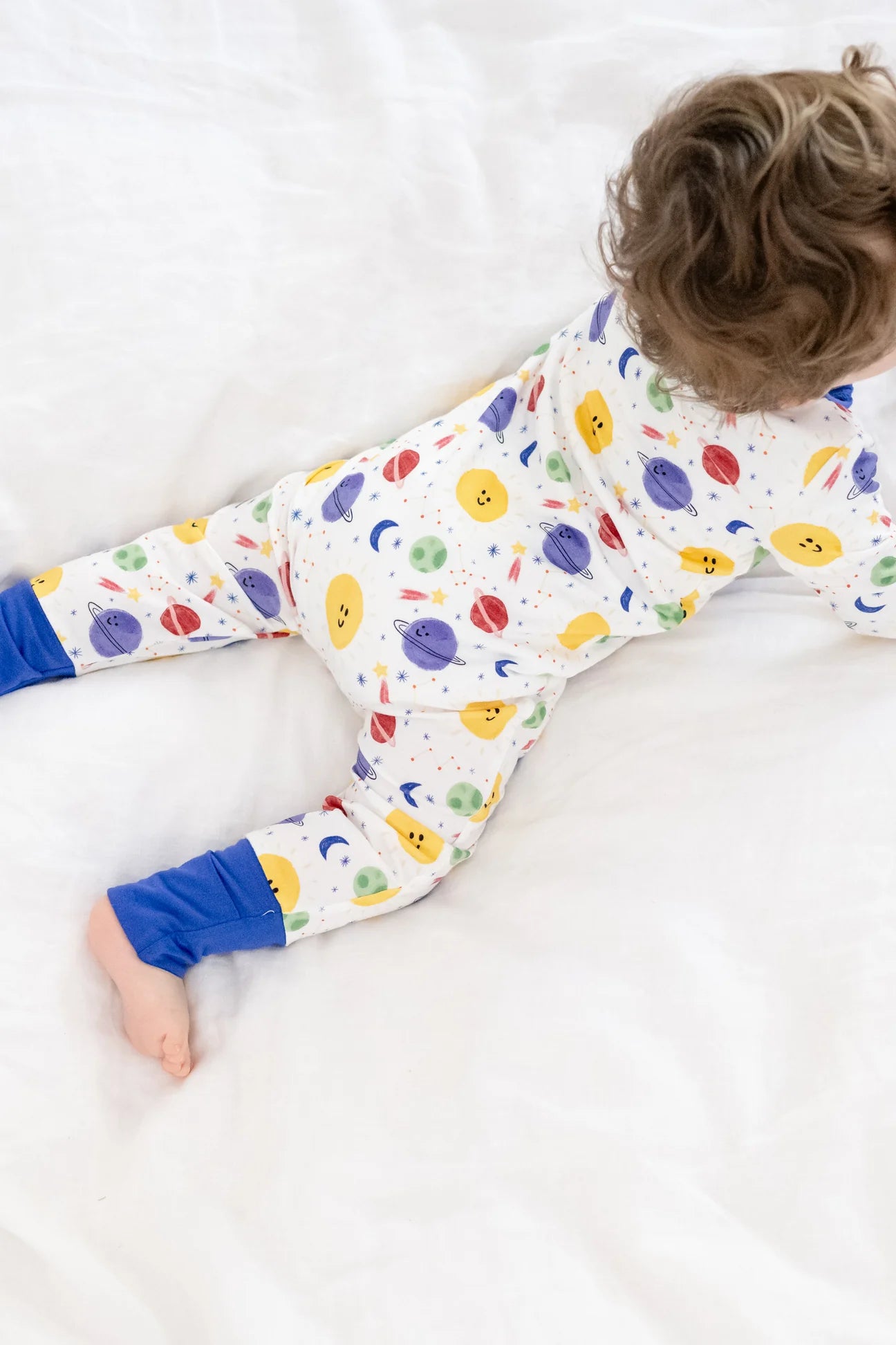 Galaxy Zippy Onesie PJ