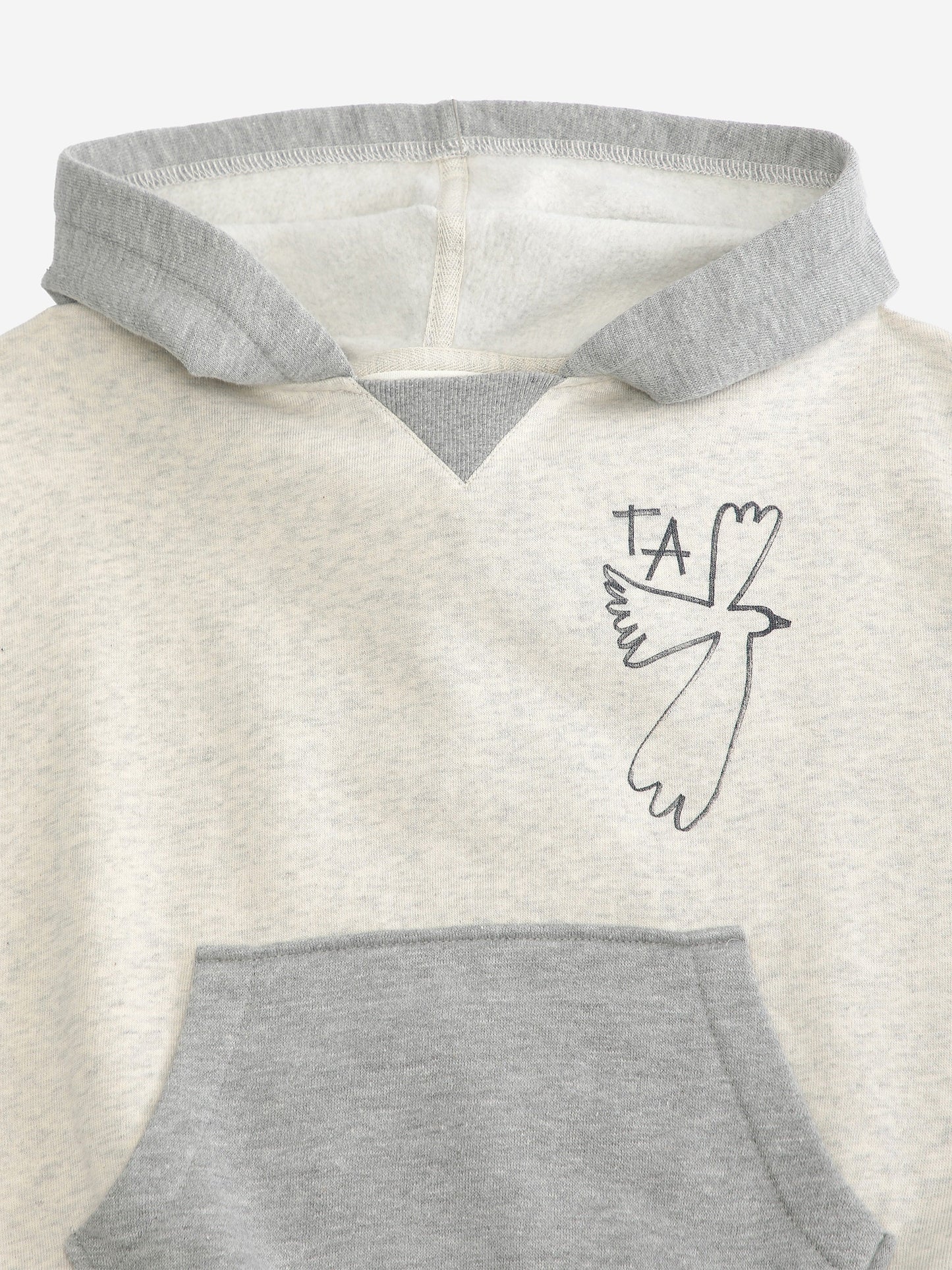 Sweater nº16 - Melange Grey