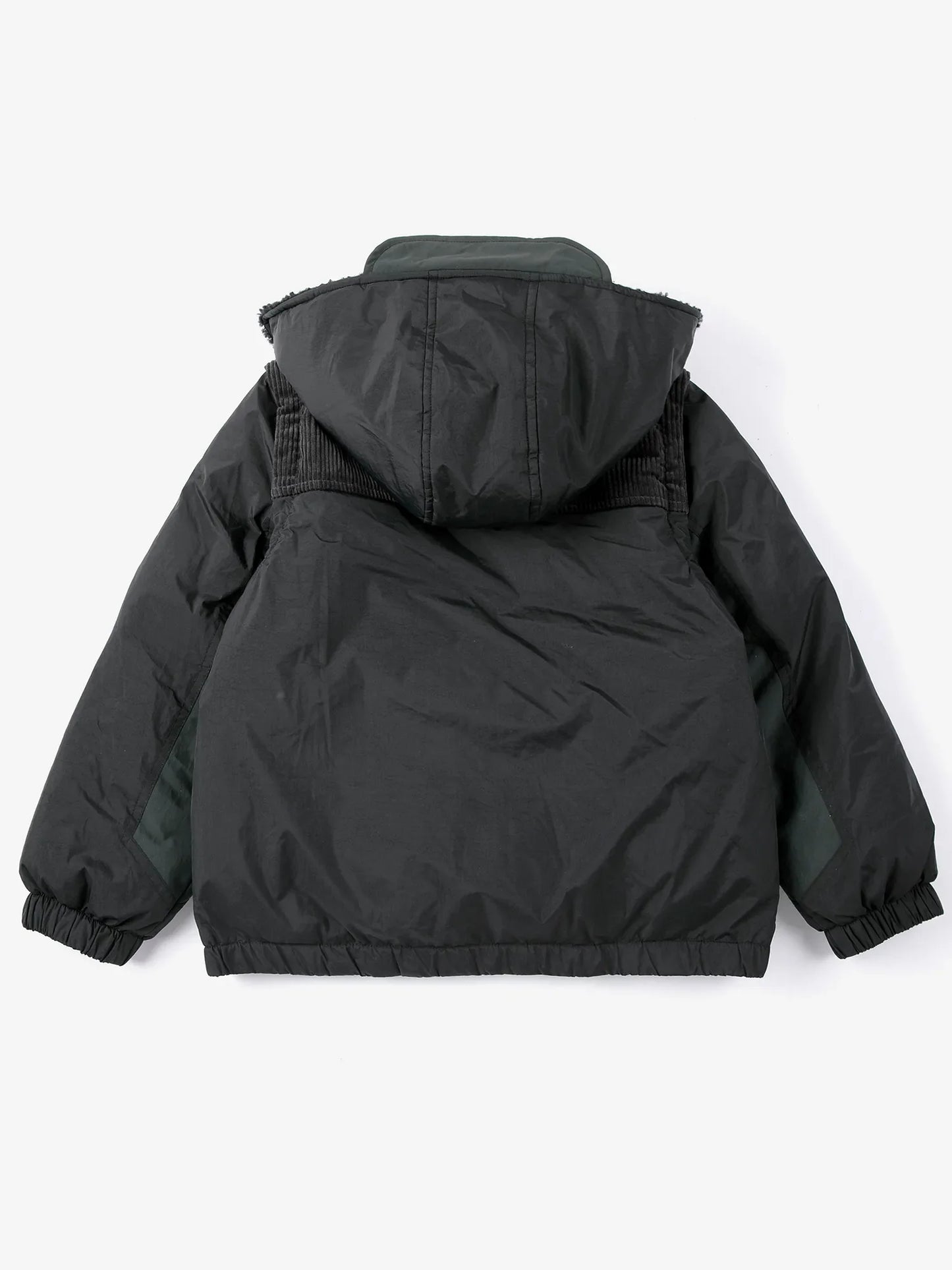 Bobo Convertible Anorak & Vest
