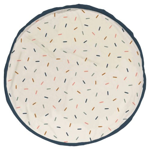 noomad: Playmat & Toy Bag - Confetti