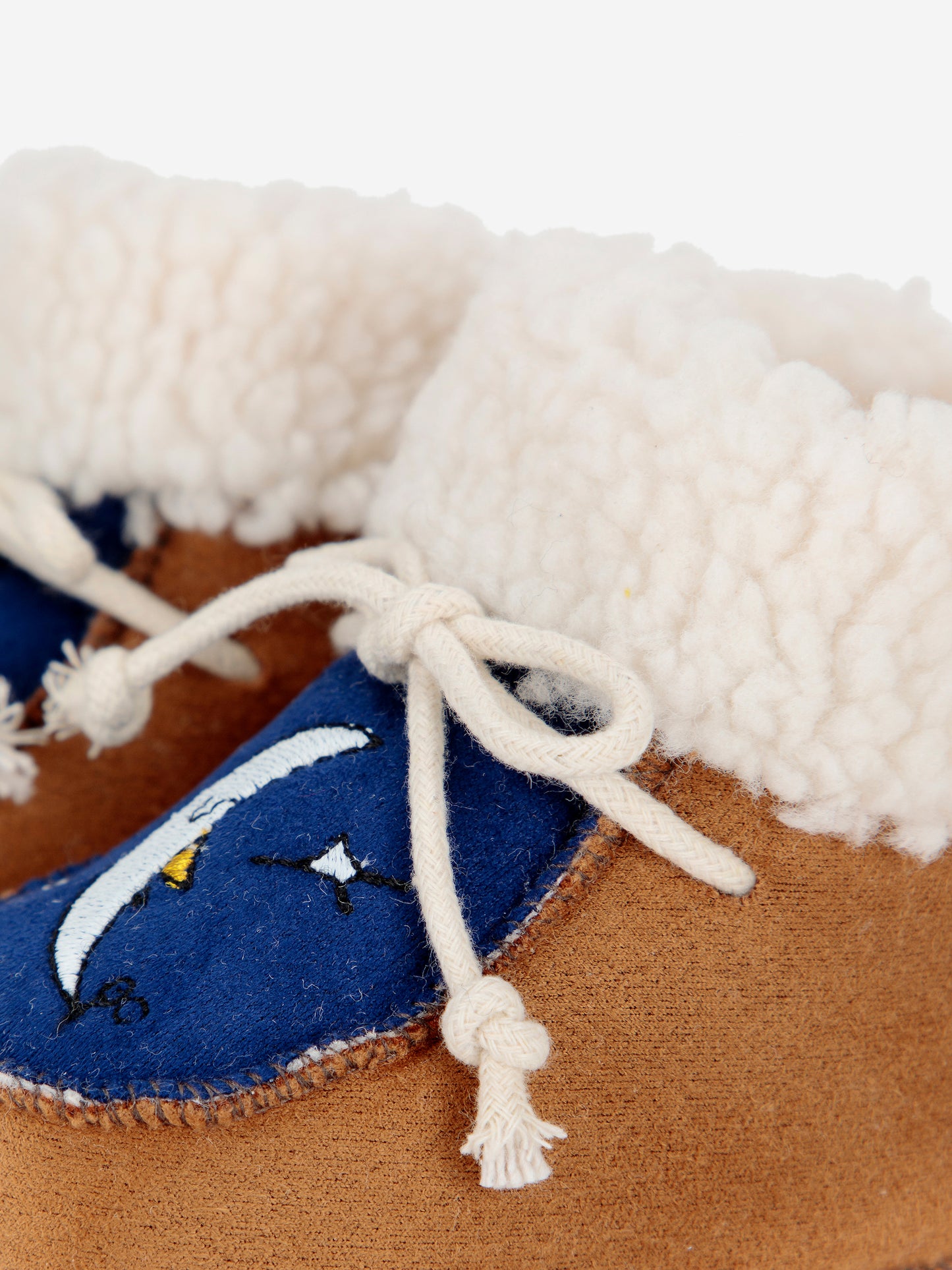 Baby Beneath The Moon Baby Booties
