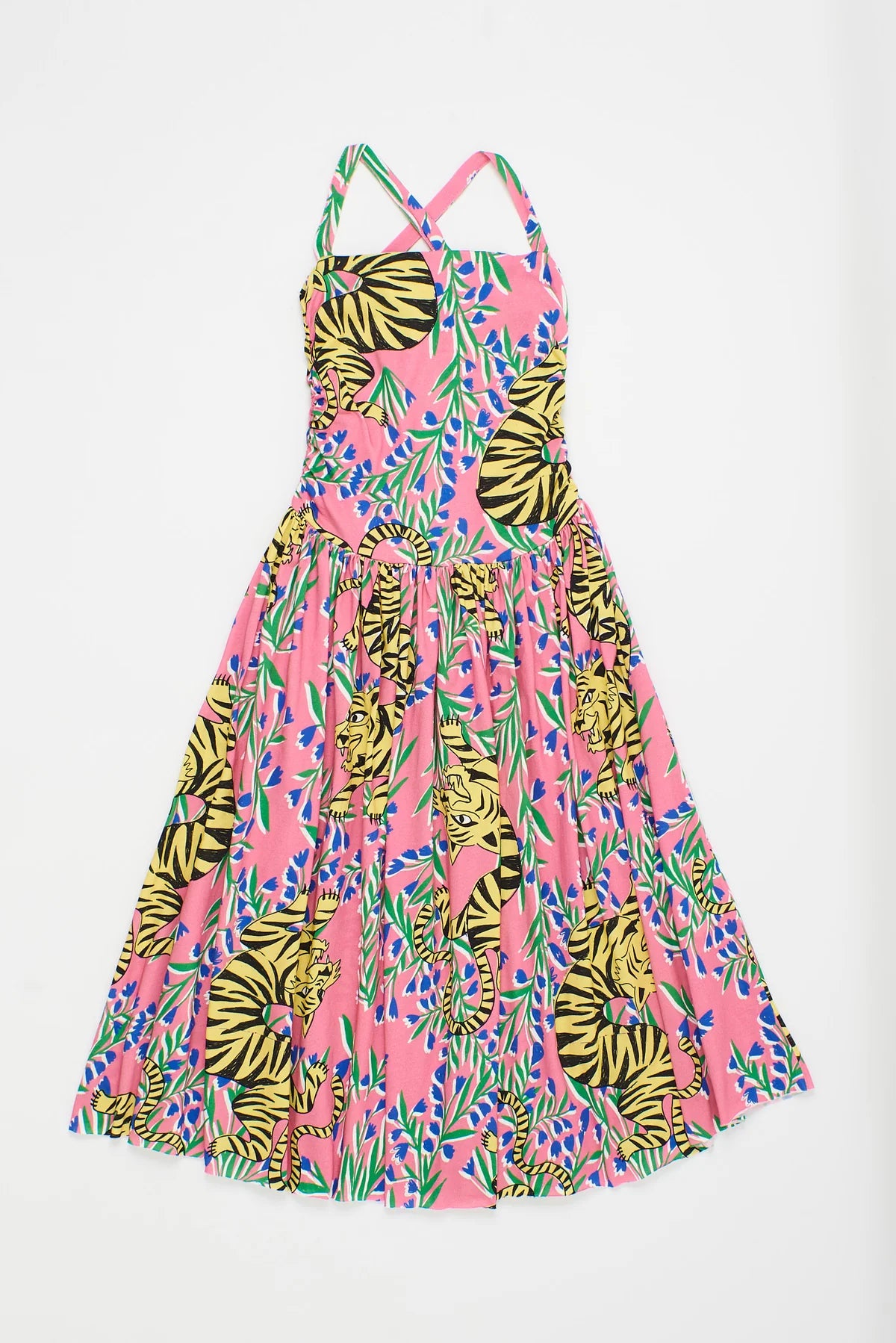 Bengala Dress