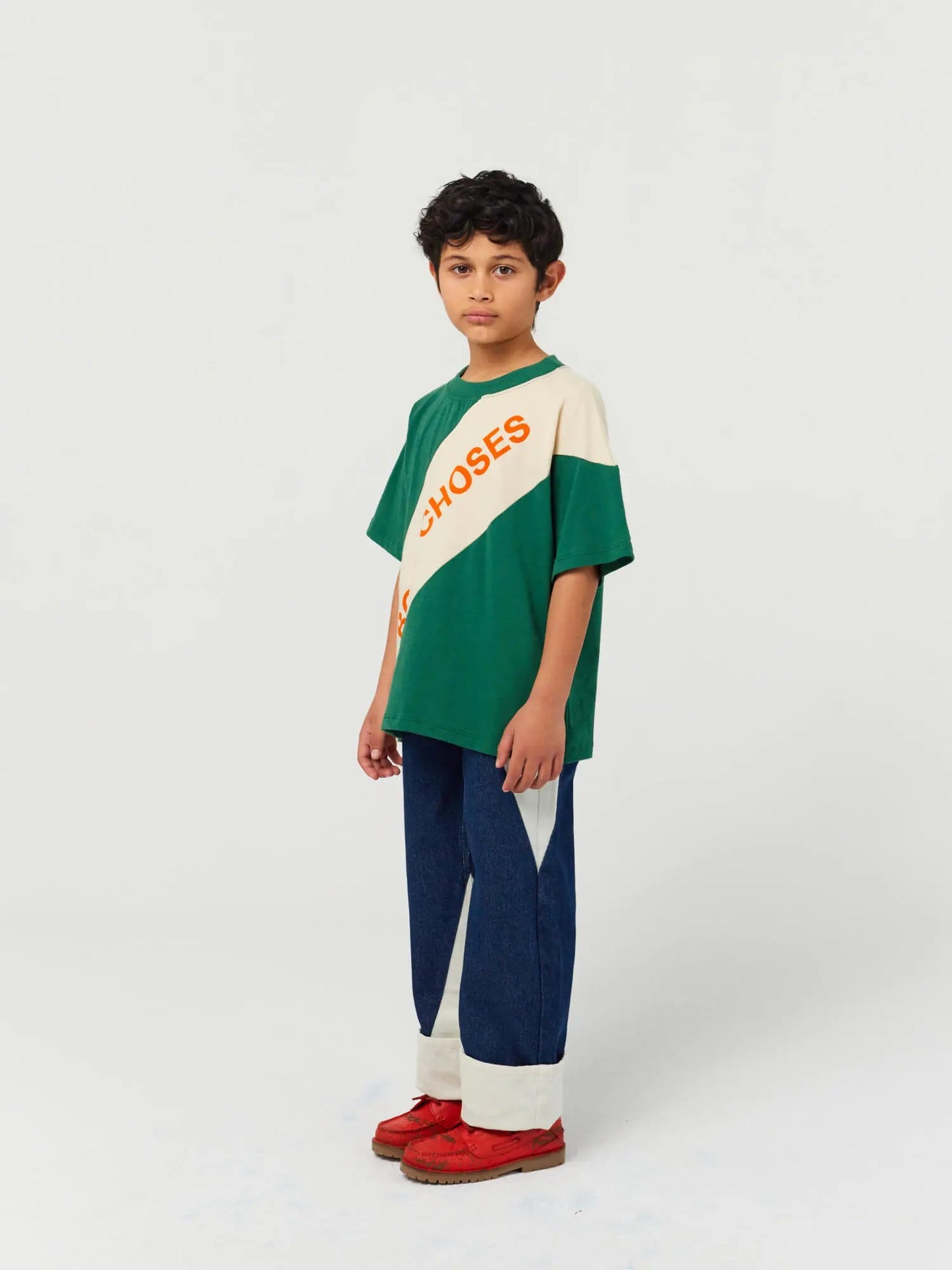 Bobo Choses Branded Tee