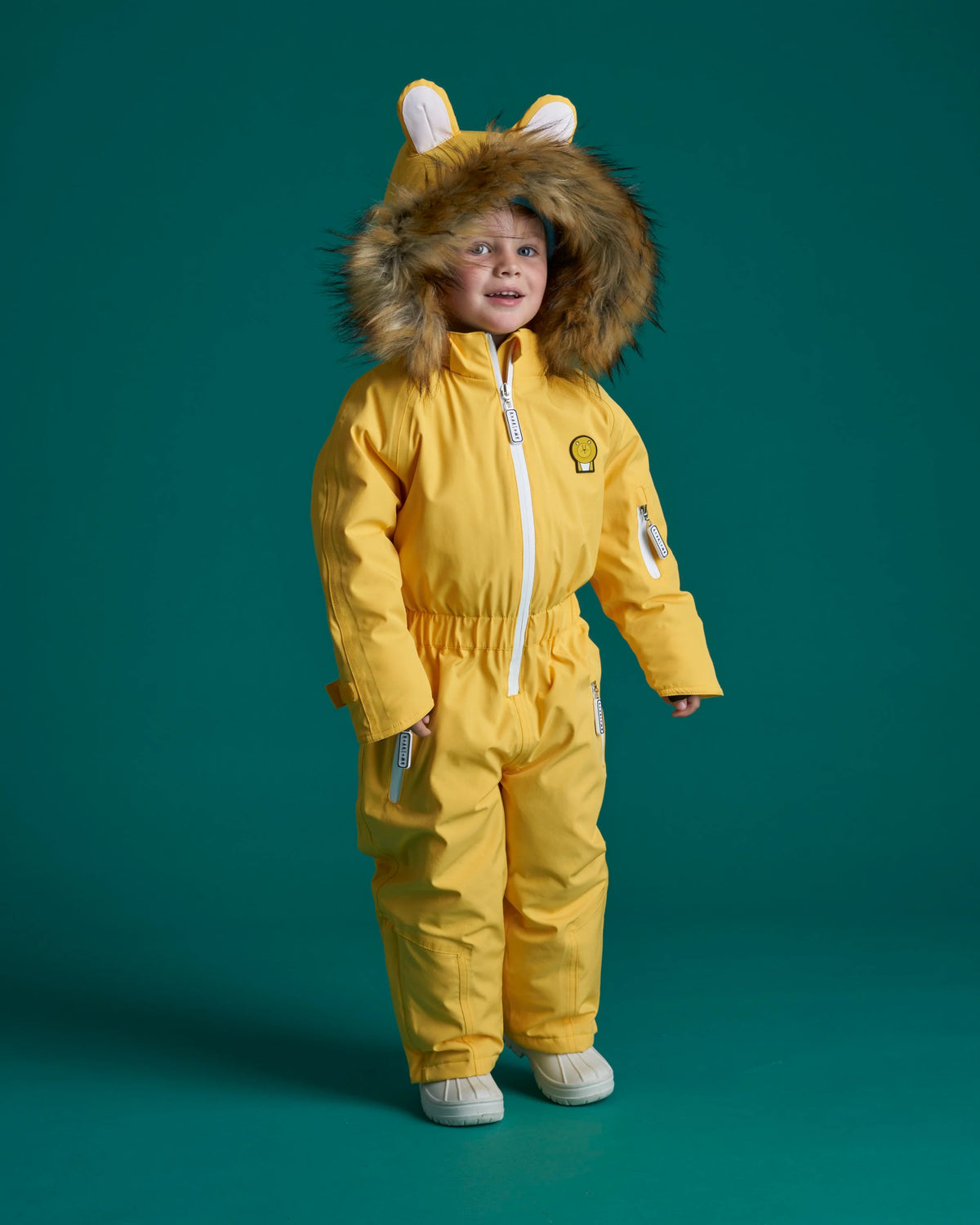 Cub The Lion Snow Suit