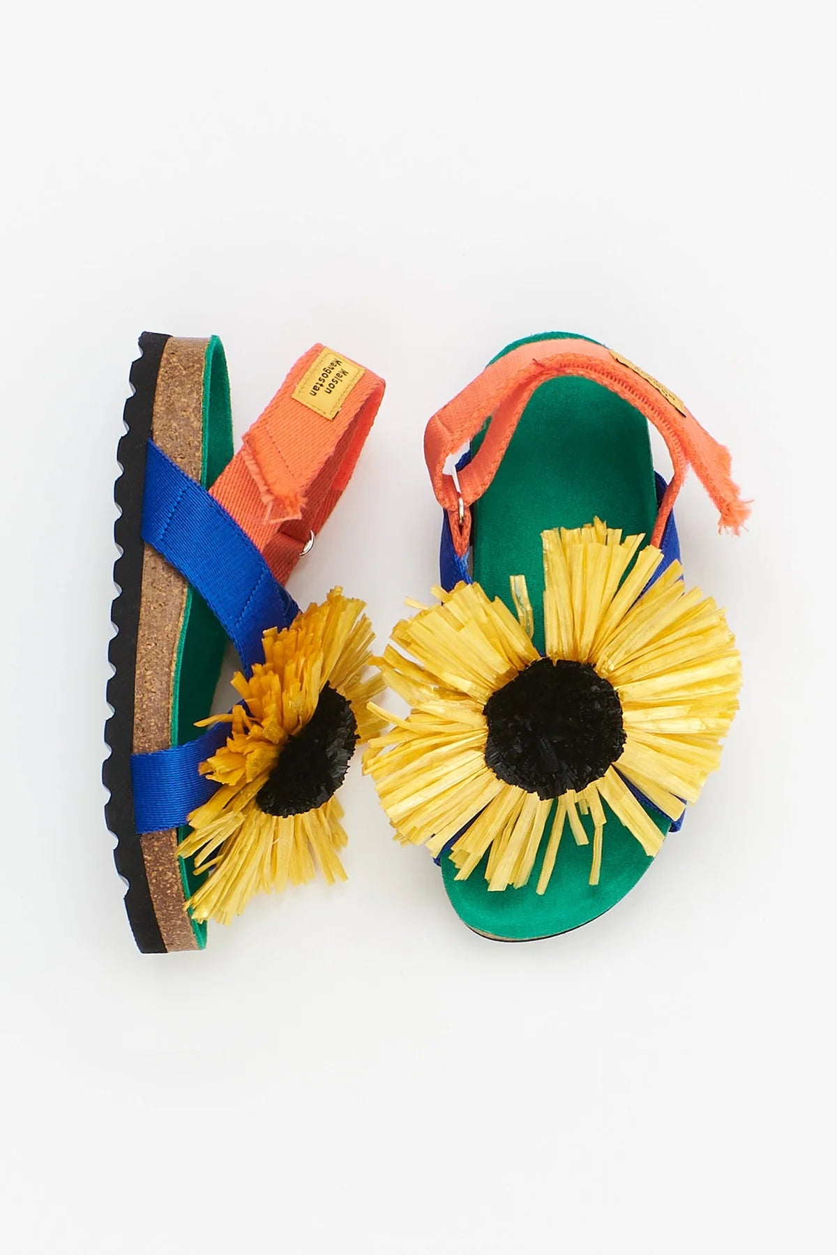 Sunflower Sandals