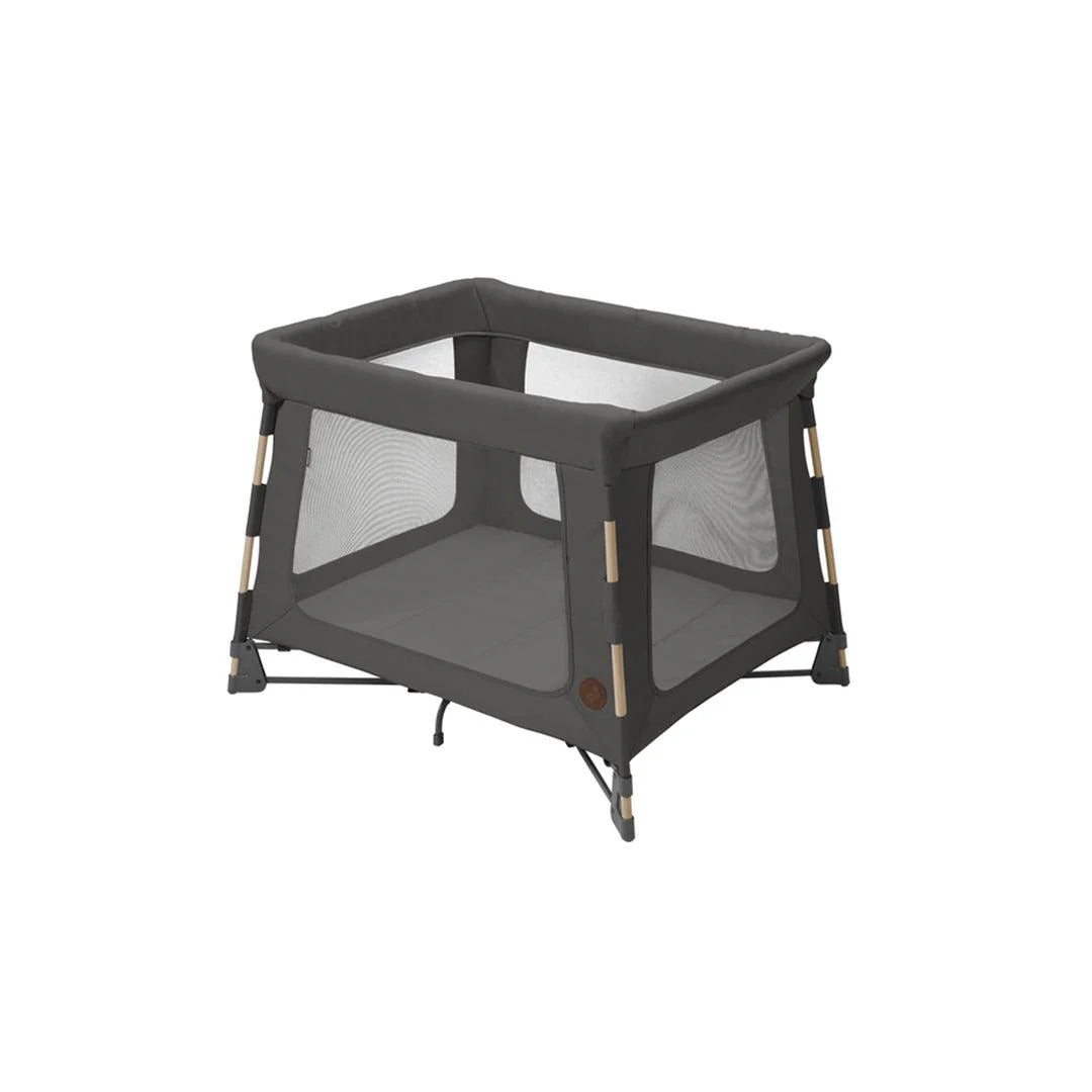 Swift 3-in-1 Bassinet, Travel Cot and Playpen