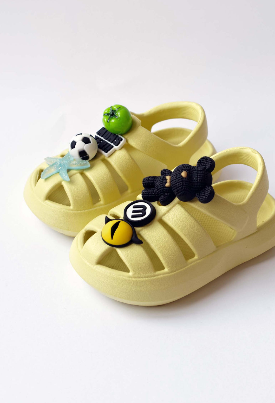 Waterplay Sandals - Yellow