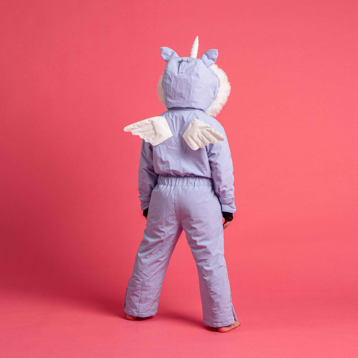 Sparkle The Unicorn Snow Suit