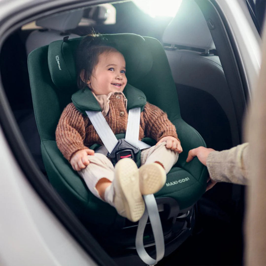 Pearl 360 PRO Car Seat