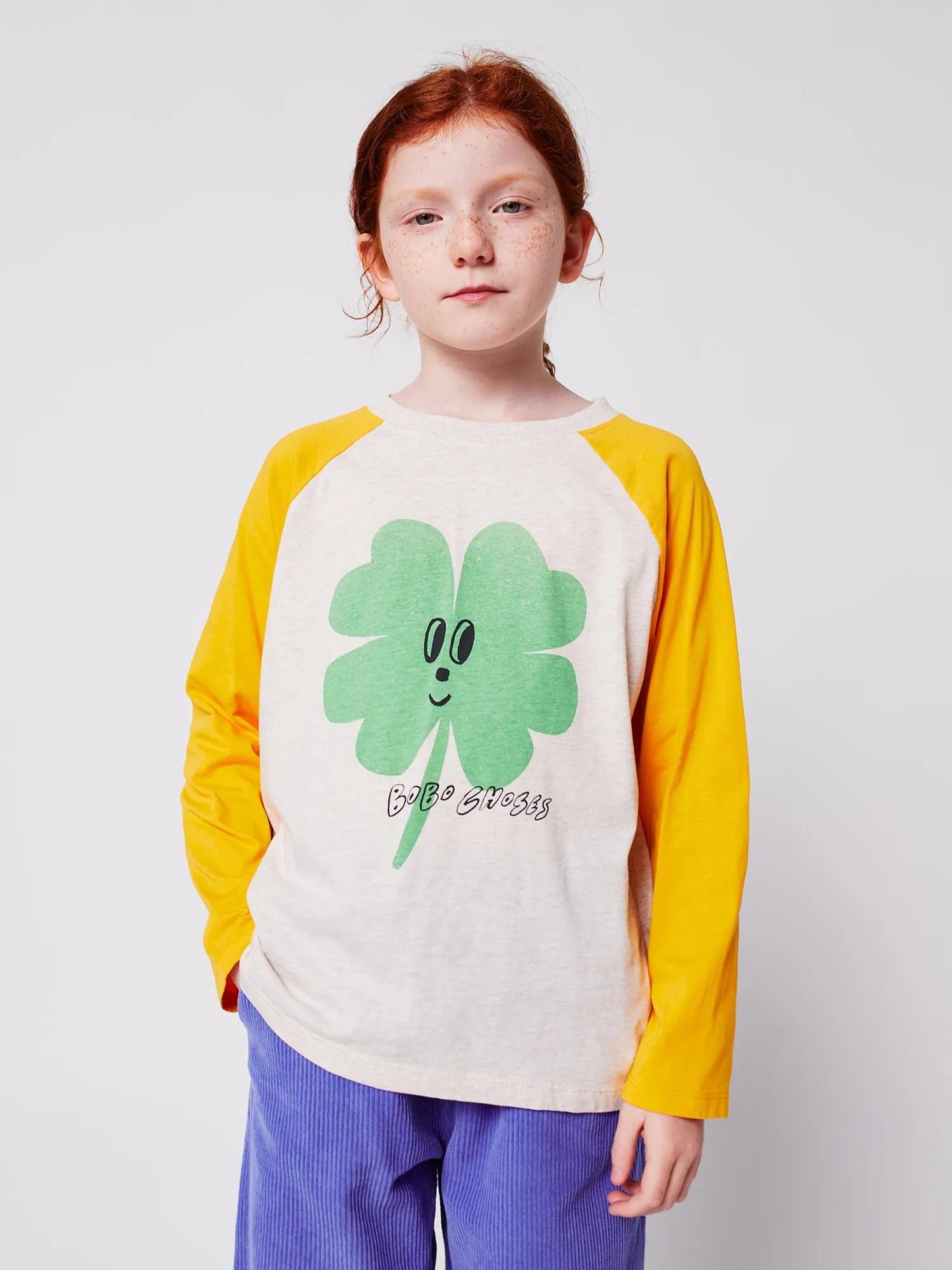 Lucky Clover Tshirt