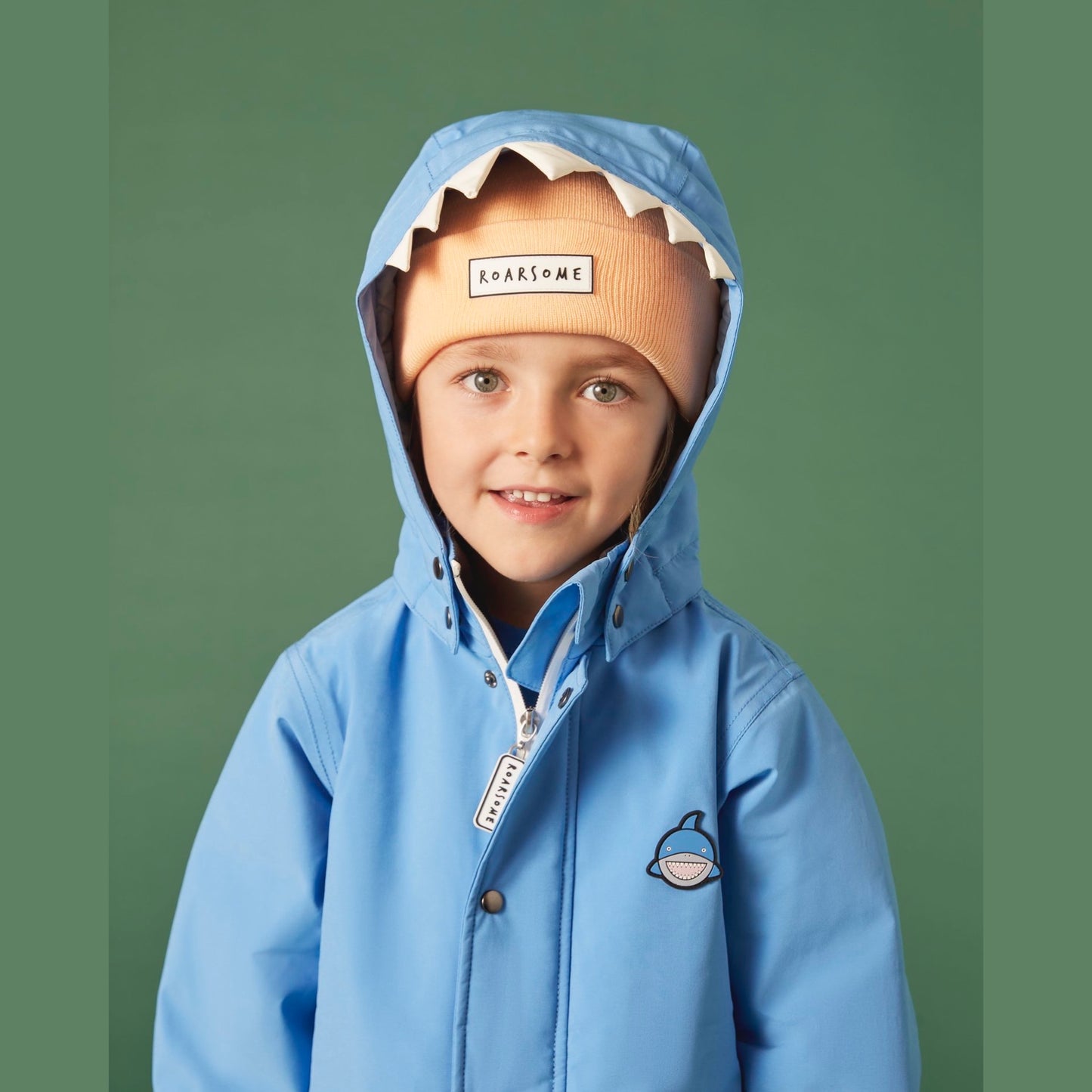Reef The Shark Everyday Coat