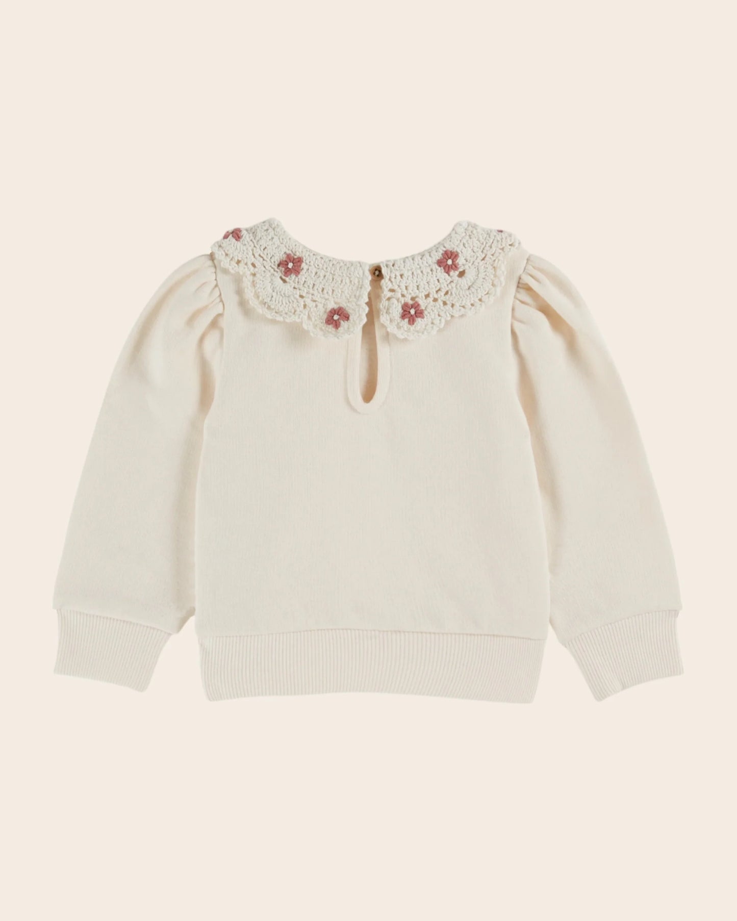 Crochet Baby Sweater