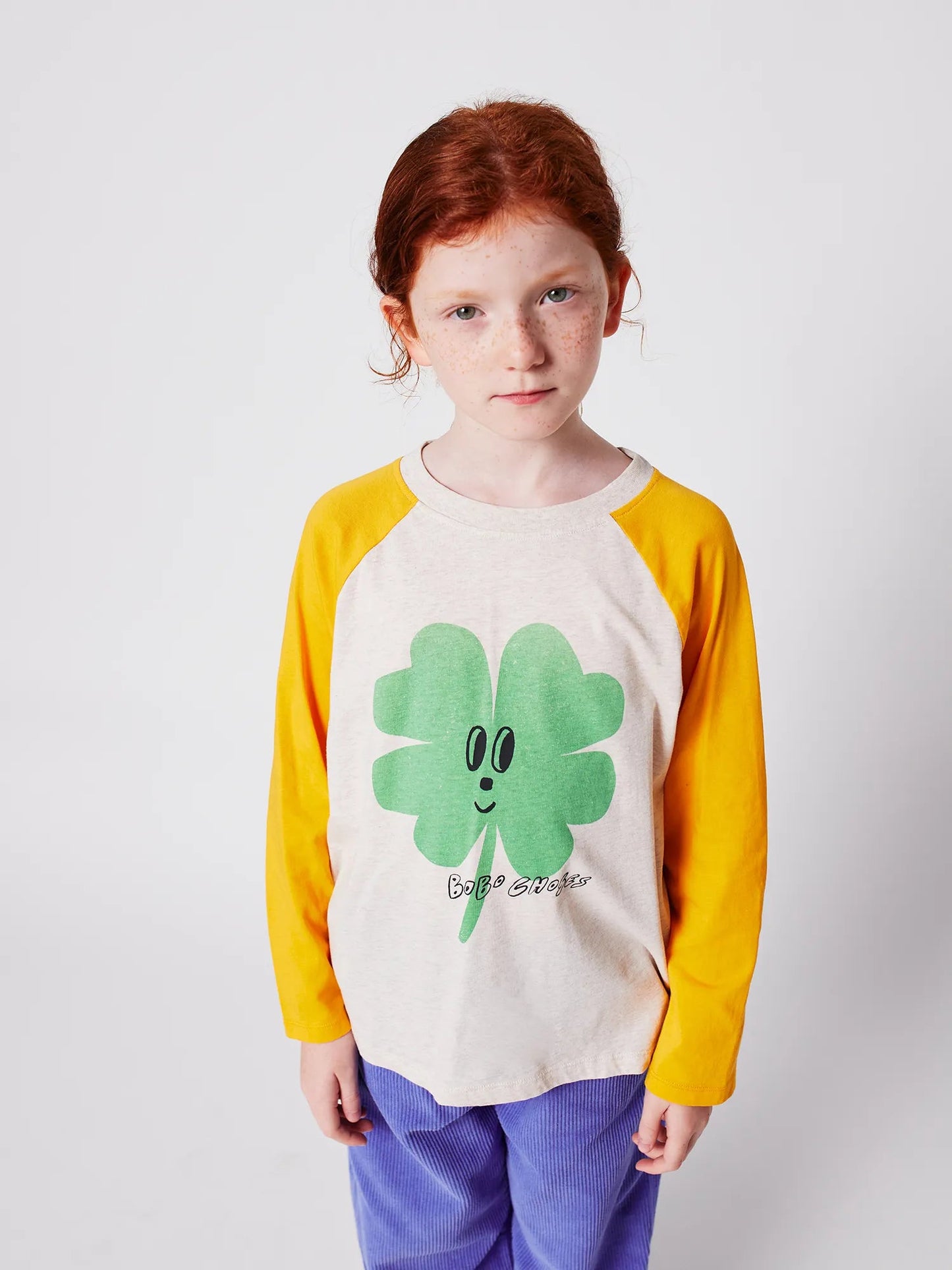 Lucky Clover Tshirt