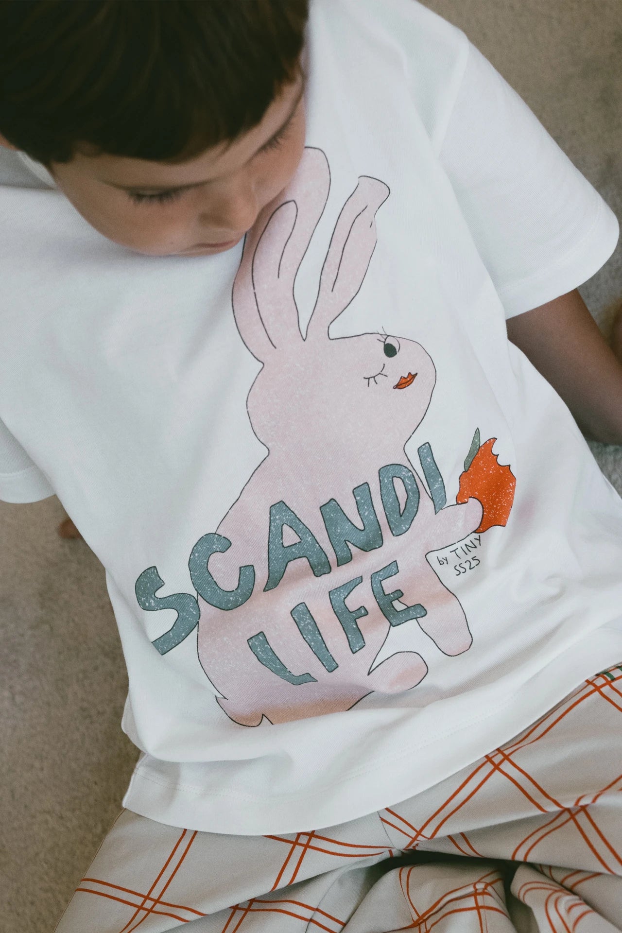 Scandi Tee