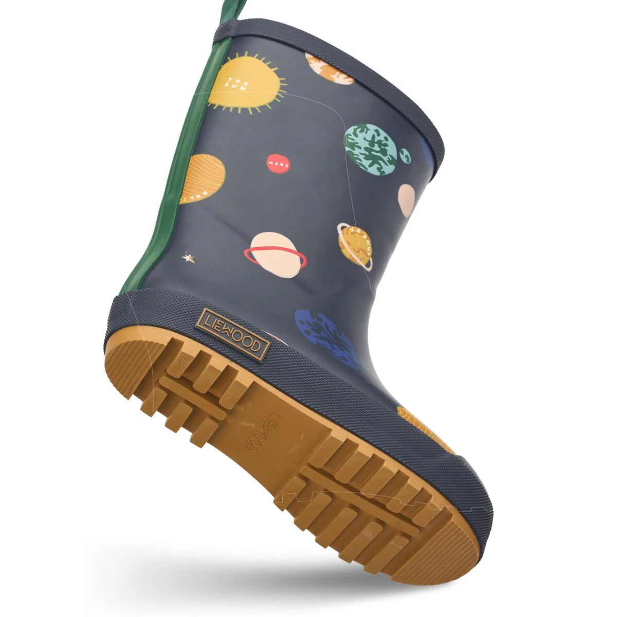 Mason Thermo Rainboot - Universe/Classic Navy