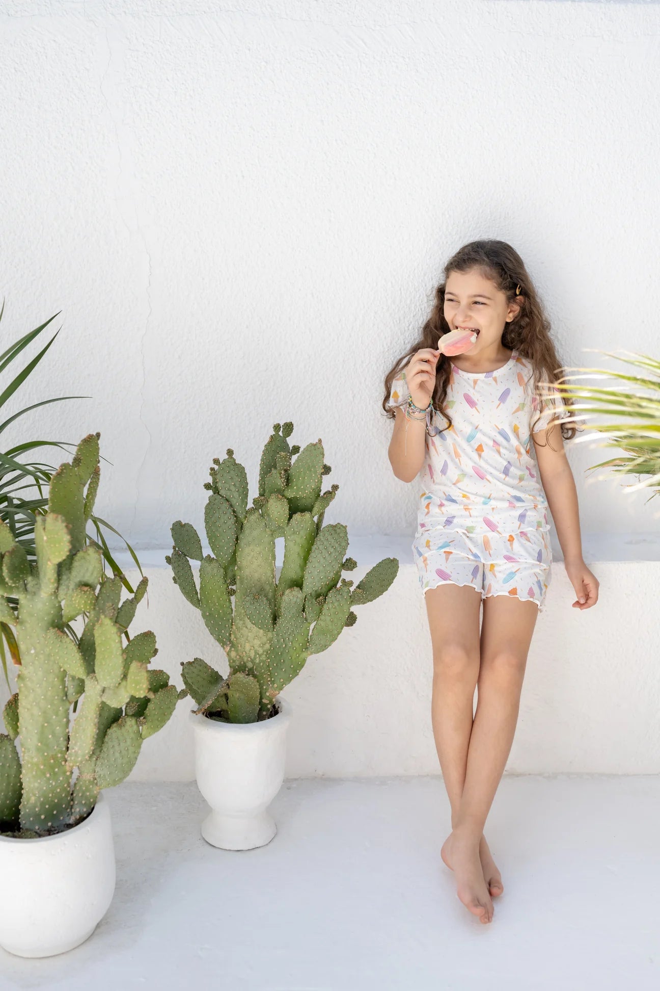 Lolli Short PJ Set