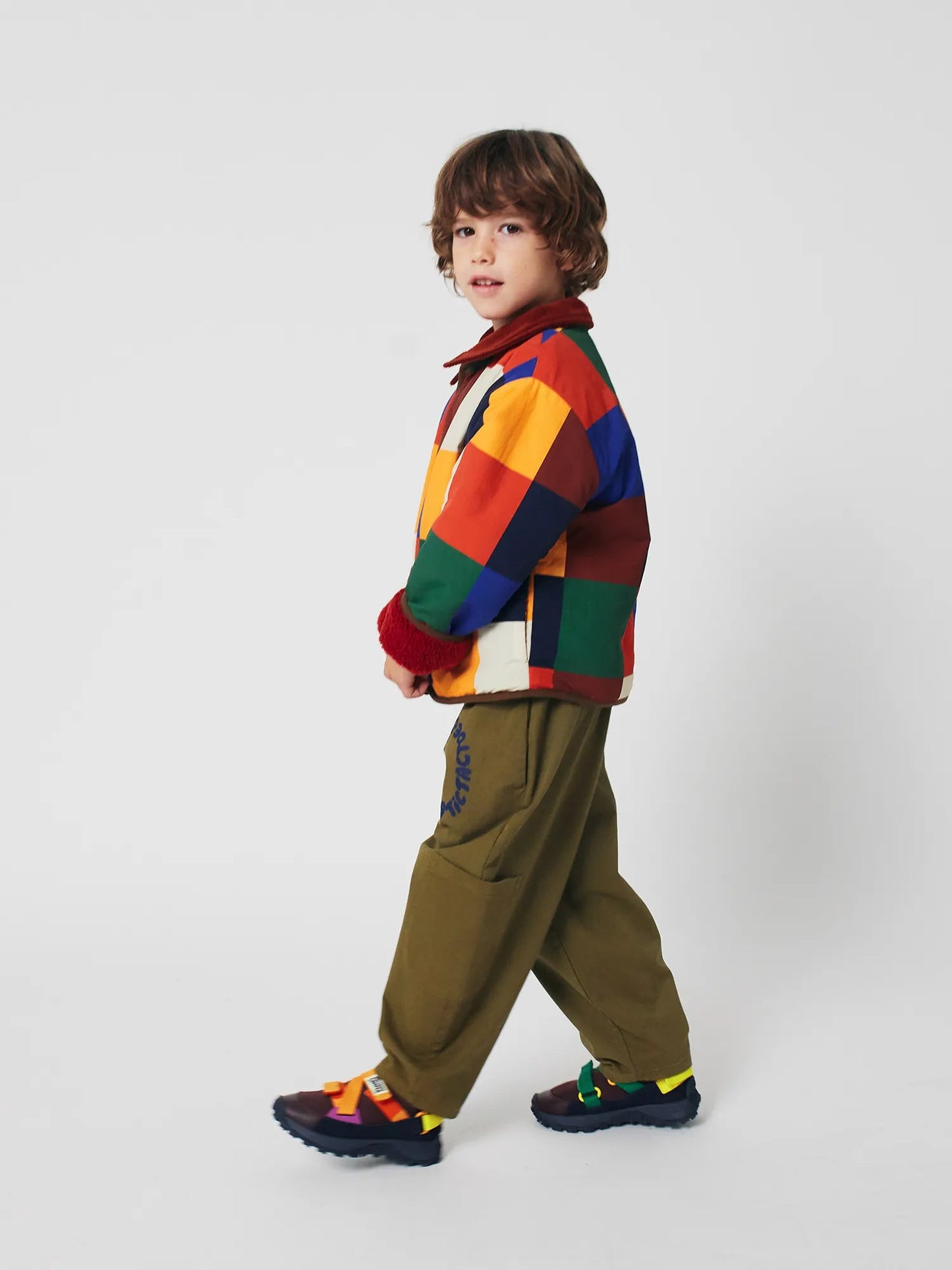 Tic Tac Toe Cargo Pants