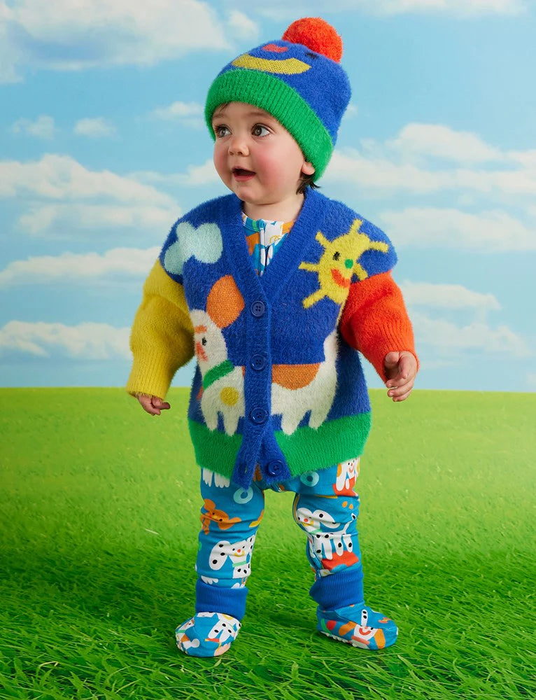 Puppy Park Baby Body & Legging Set