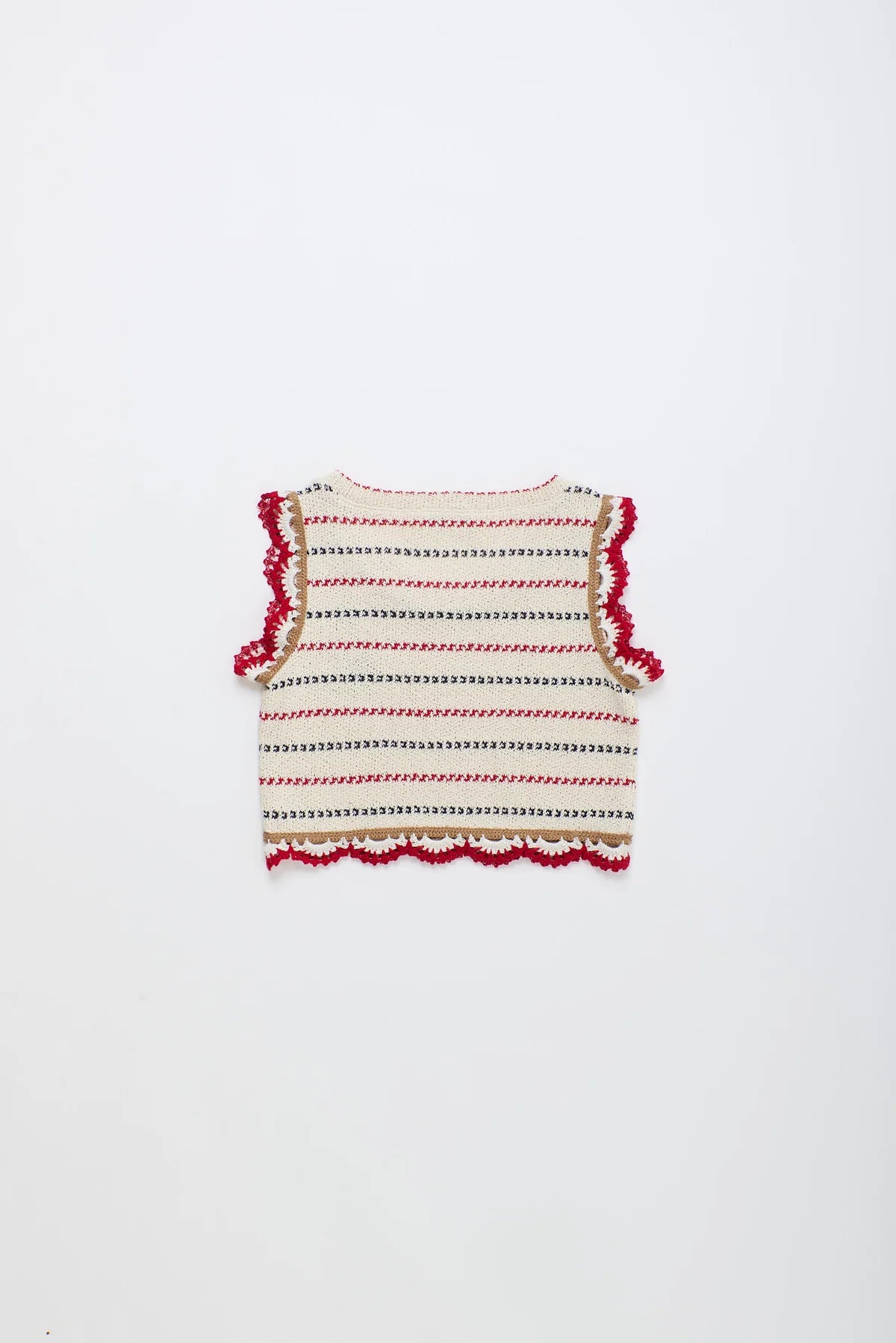 Barcos Knit Top