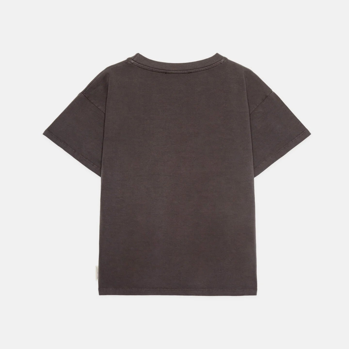 Bouquet Tee - Brown