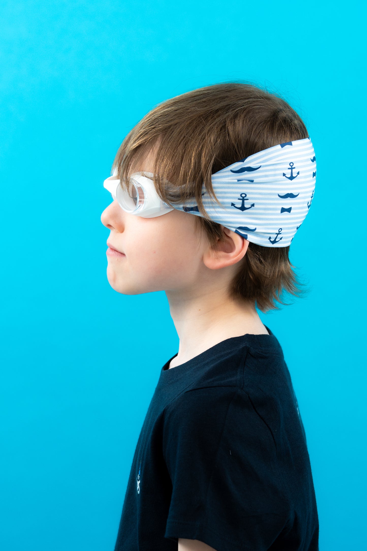 Anchor/Moustache Goggles (3-10 years)