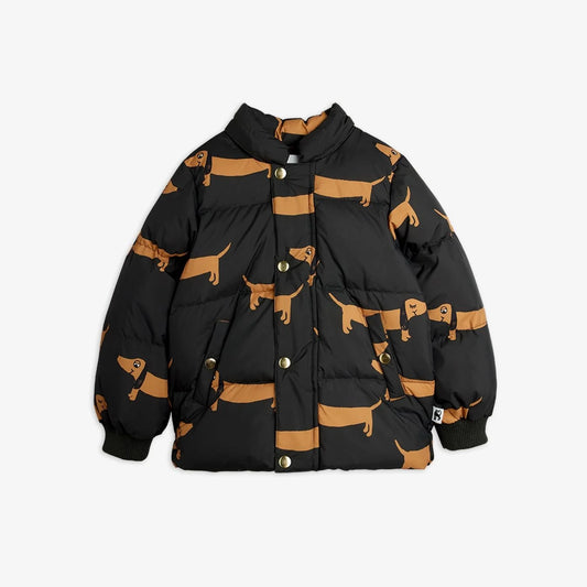 Dog Hooded Puffer