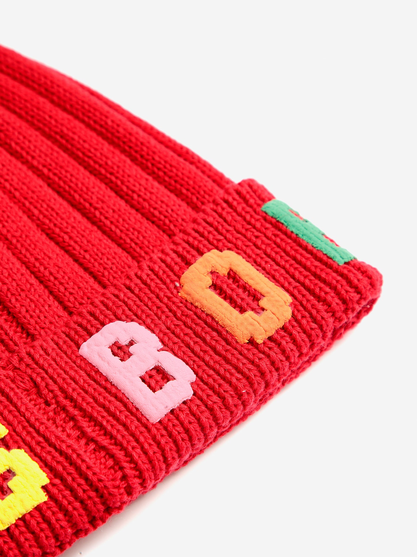 Bobo Knitted Beanie