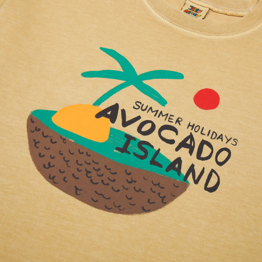 Avocado Island T-shirt