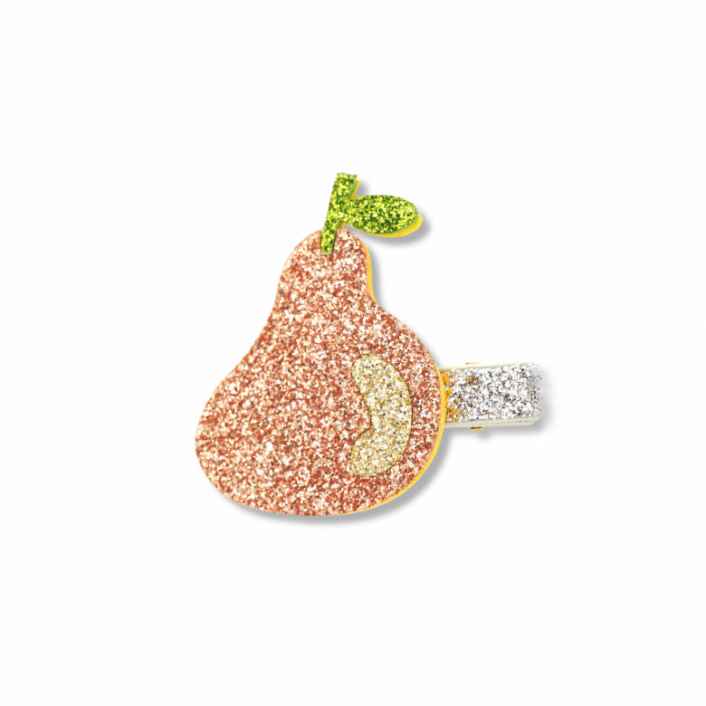 Tropical Fruit Hair Clip