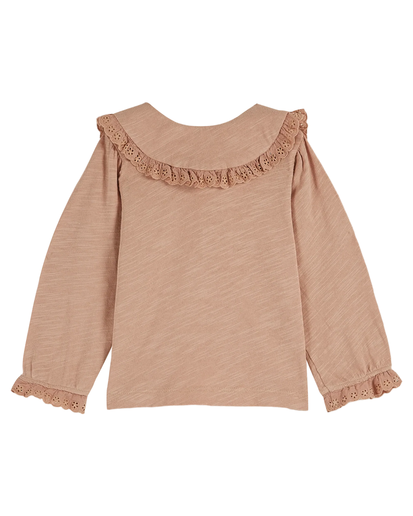 Dainty Baby Blouse