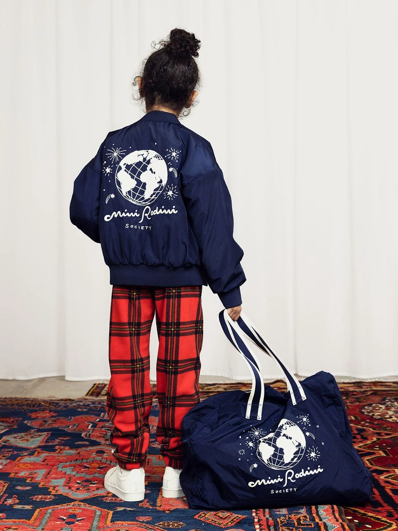Society Baseball Jacket