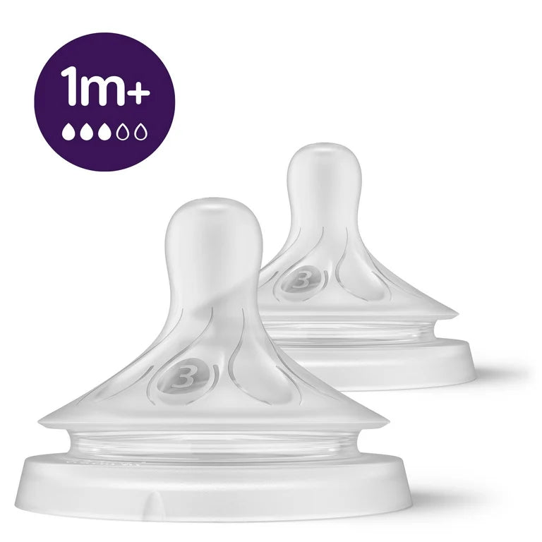 Natural Response Bottle Teats