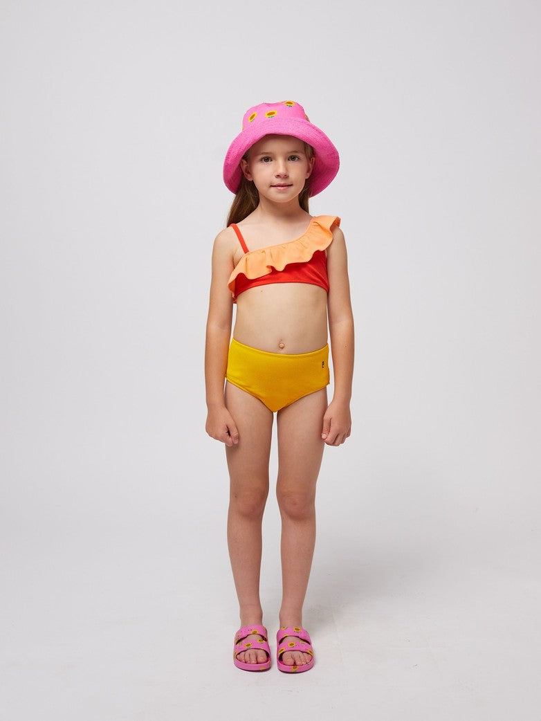 Color Block Bikini