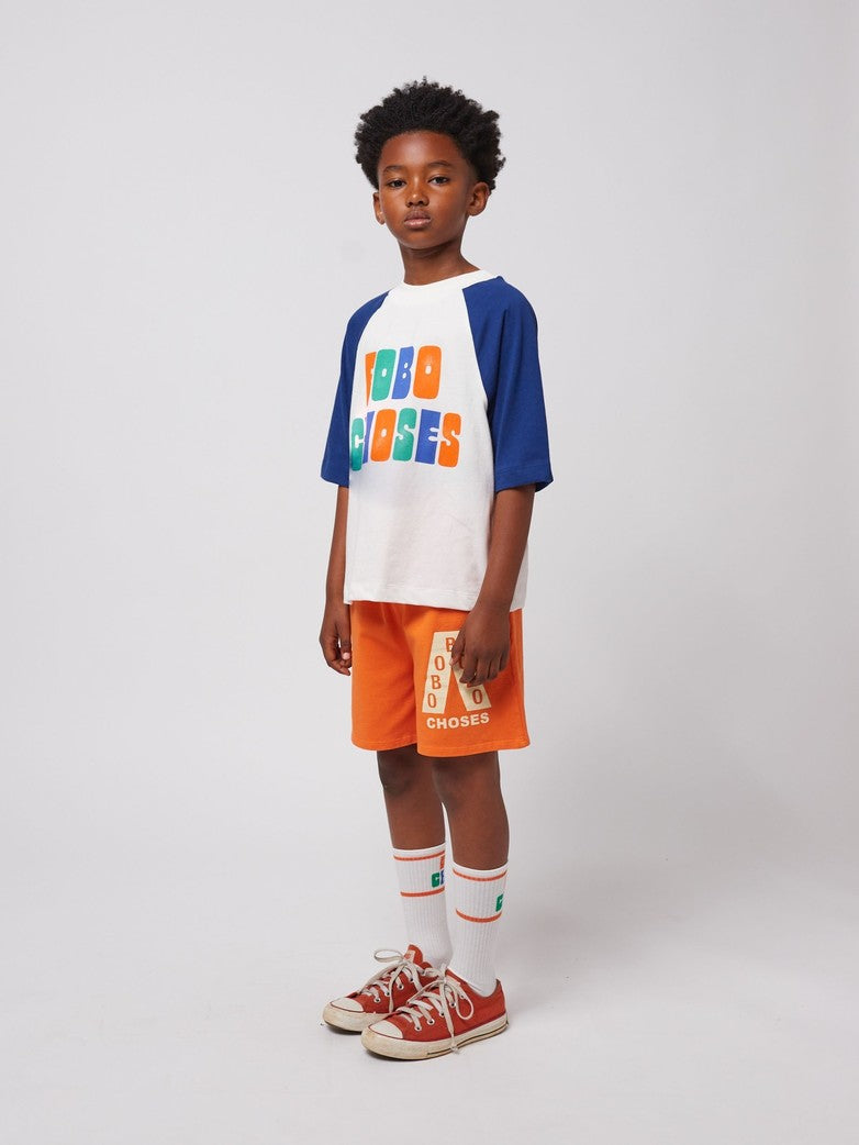 Multicolor Bobo Choses T-Shirt