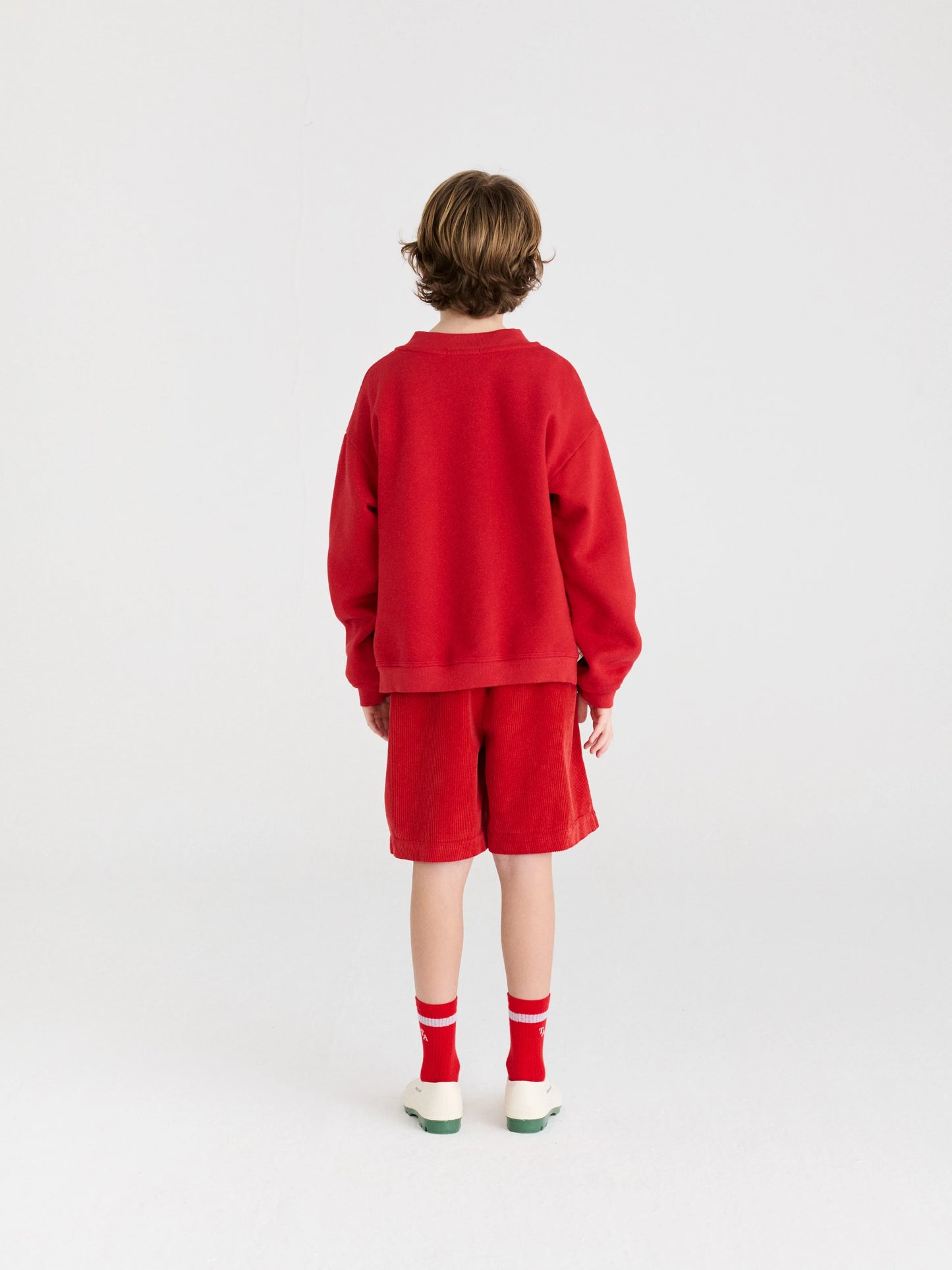 Circles Sweater