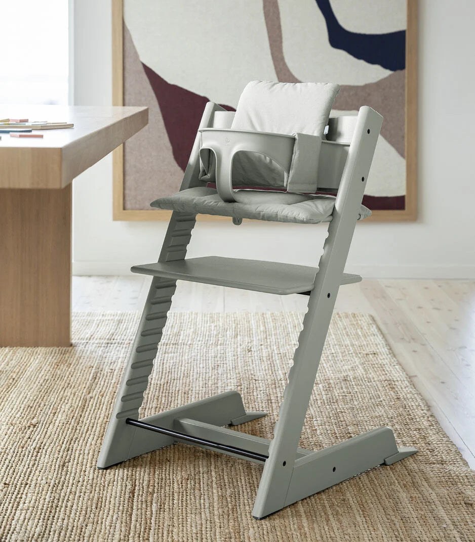 Stokke® Tripp Trapp® Chair & Baby Set - Glacier Green