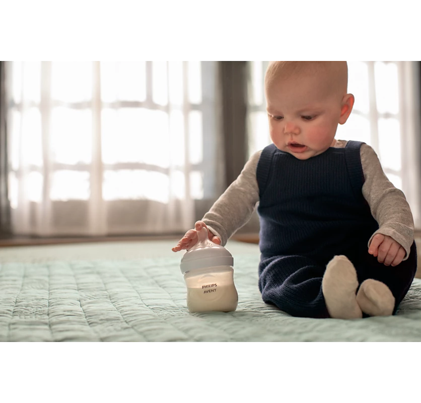 Natural Response Newborn Starter Set (SCD837/12)