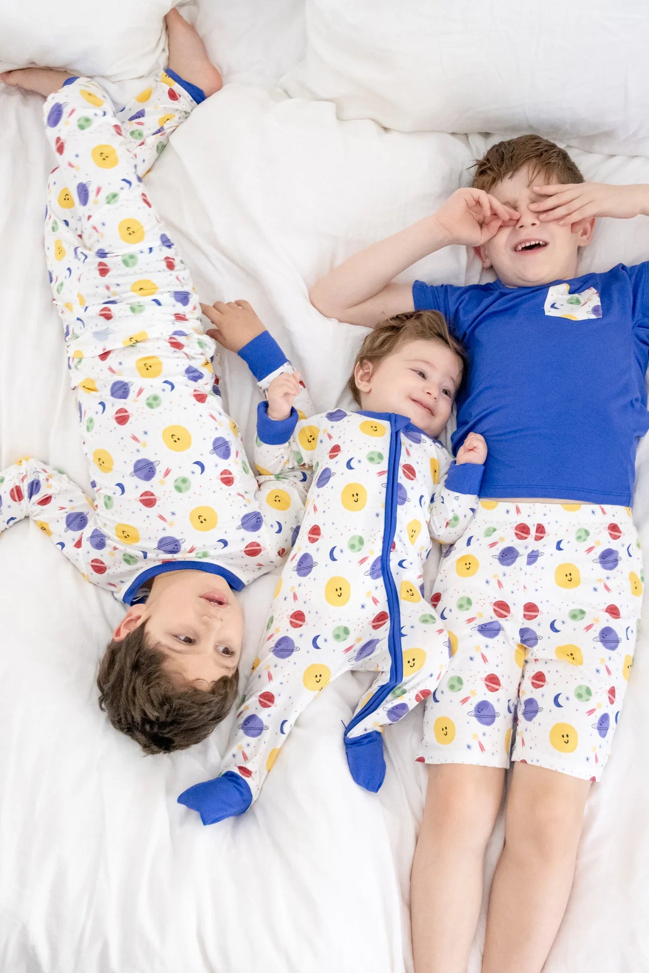 Galaxy Zippy Onesie PJ