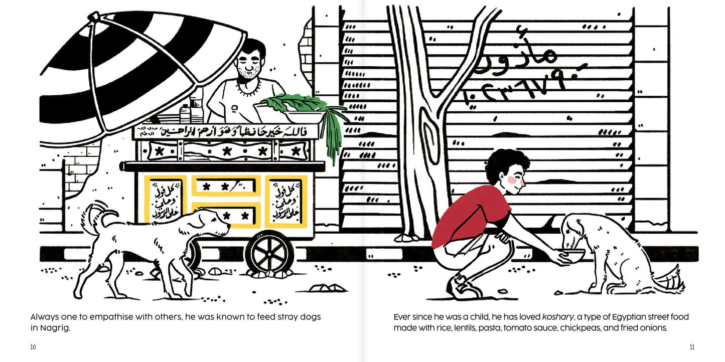 Noor's Heroes: Mohamed Salah - English