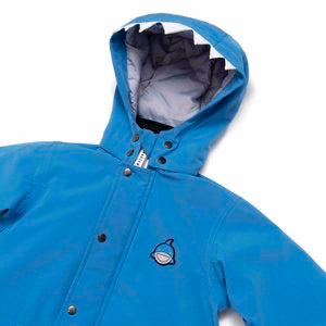 Reef The Shark Everyday Coat