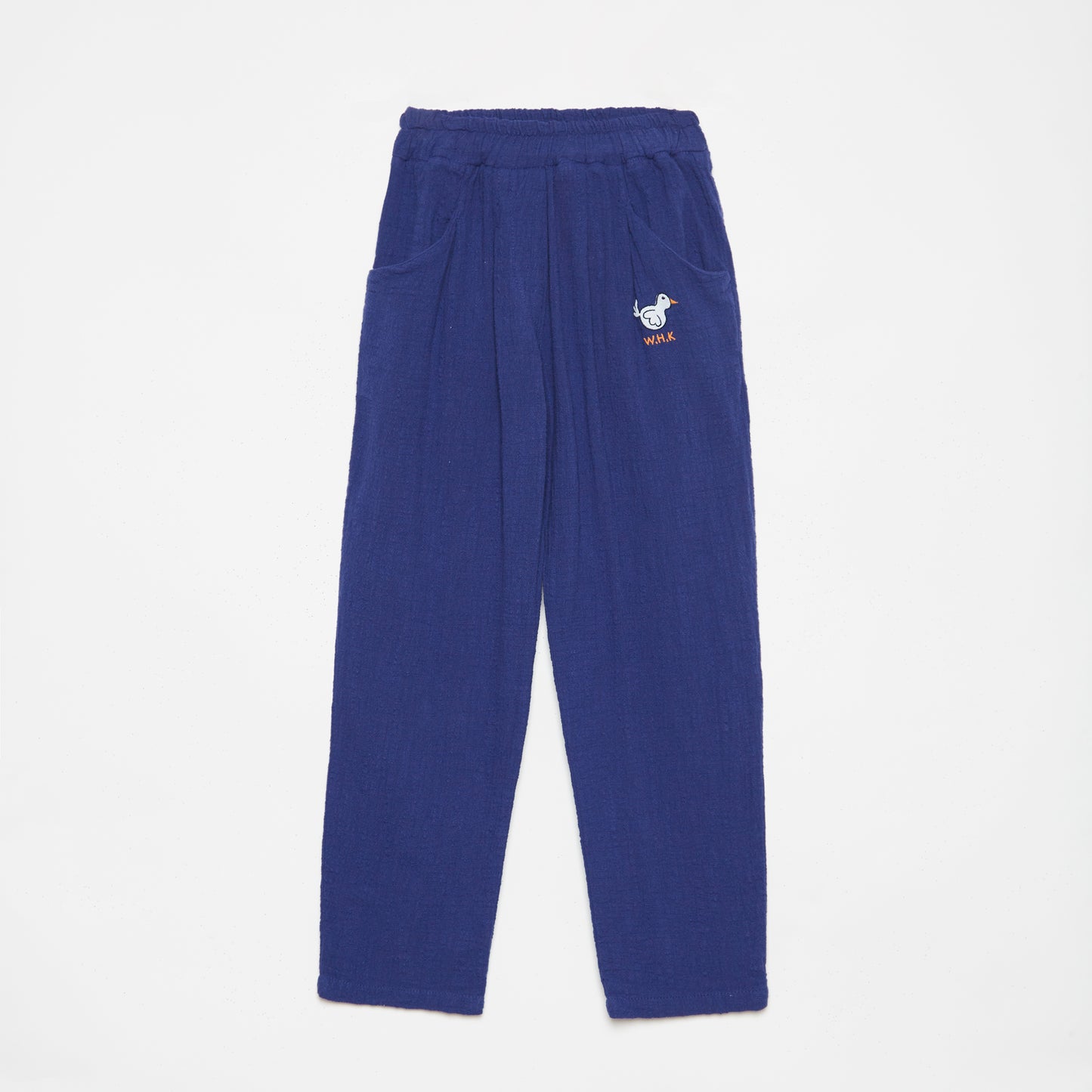 Embroidered Pants