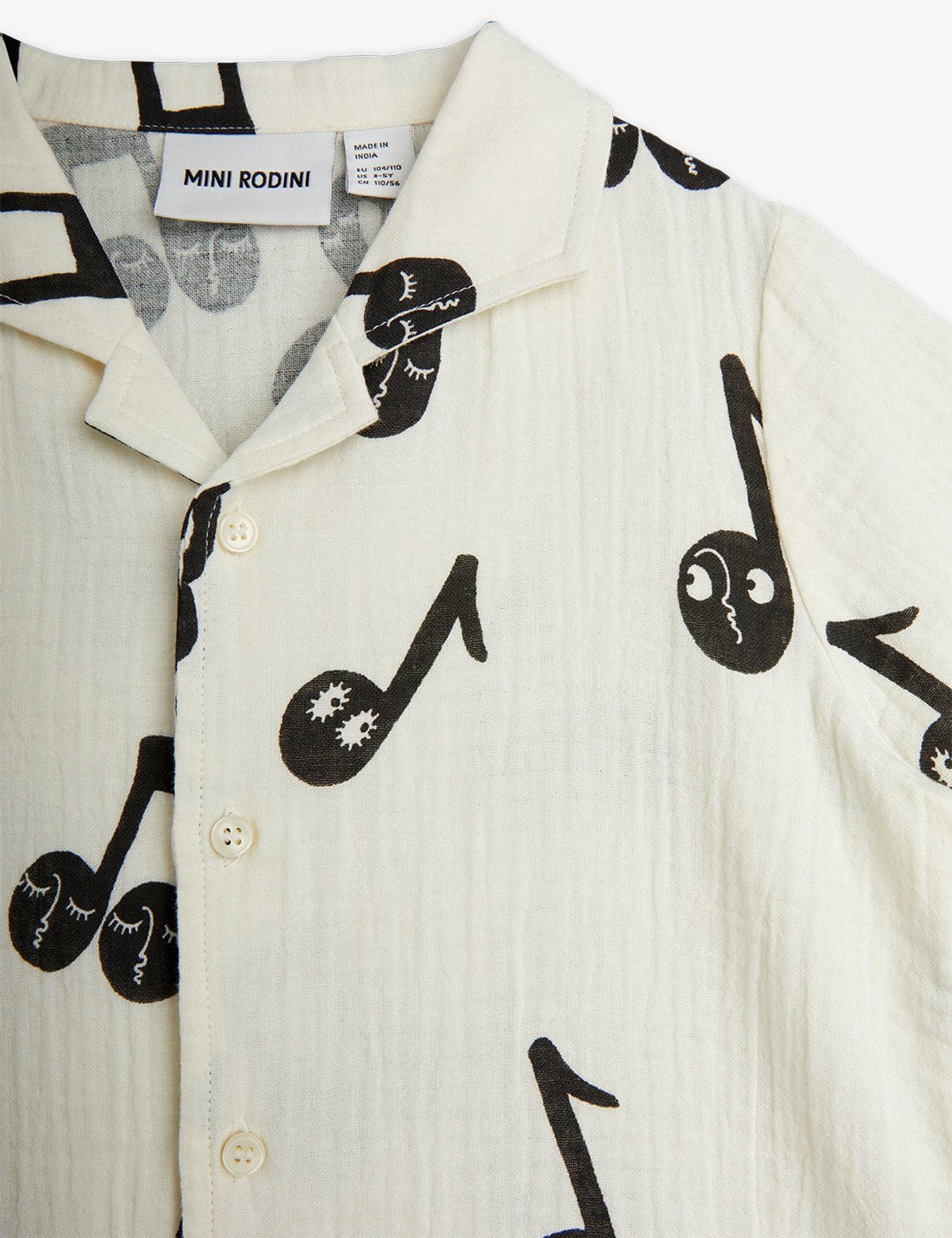 Note Shirt