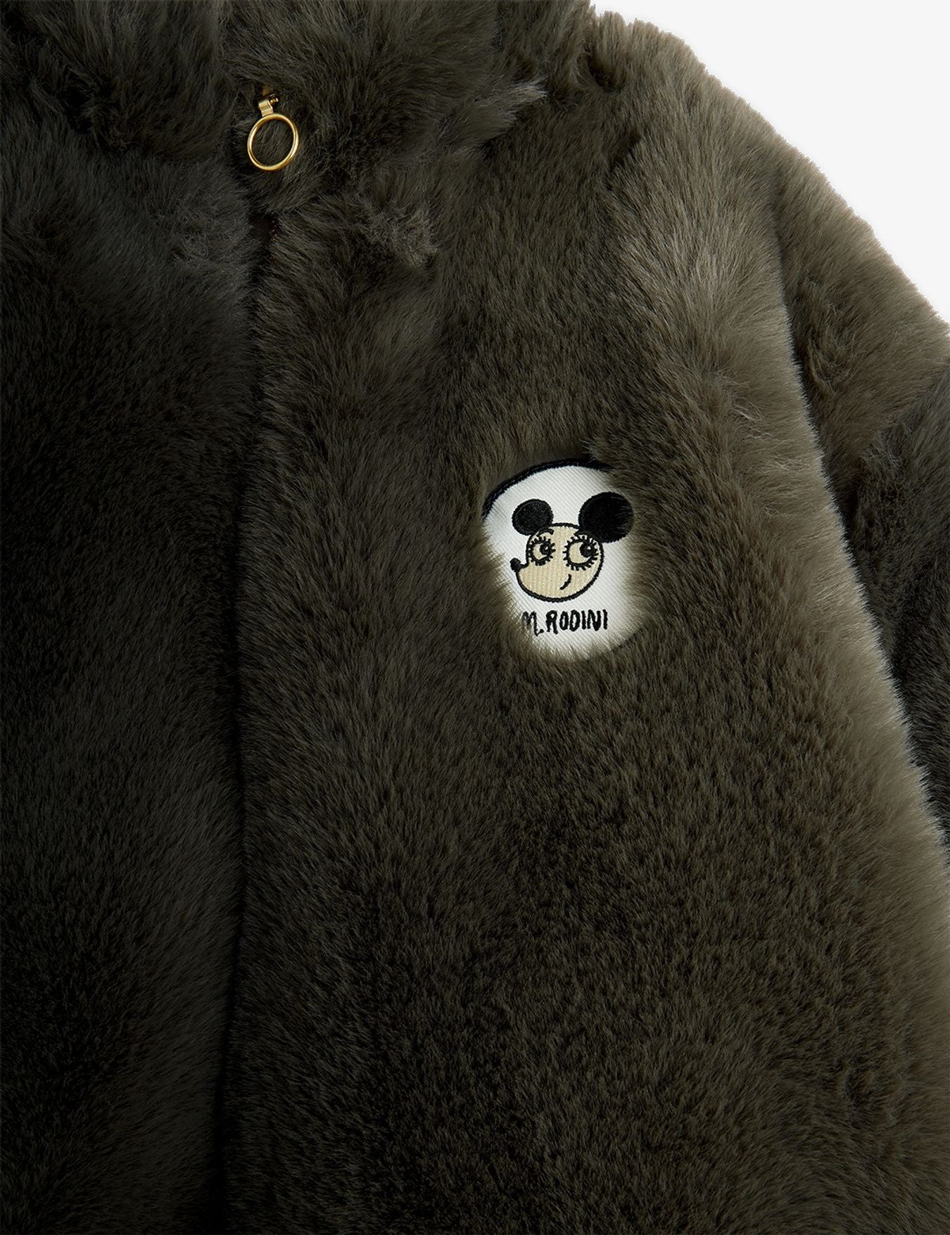 Ritzratz Faux Fur Puffer