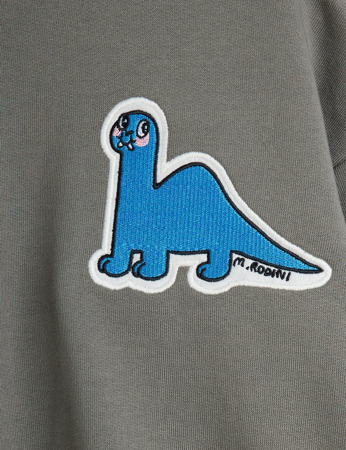 Dino Patch Sweater