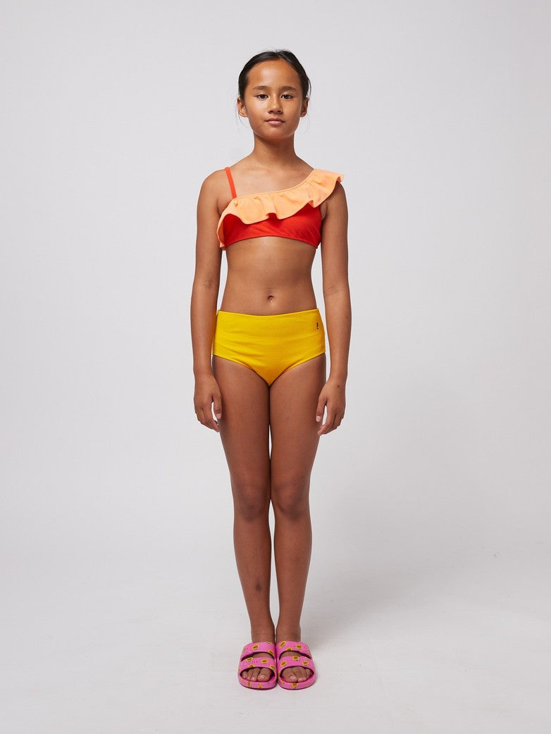 Color Block Bikini