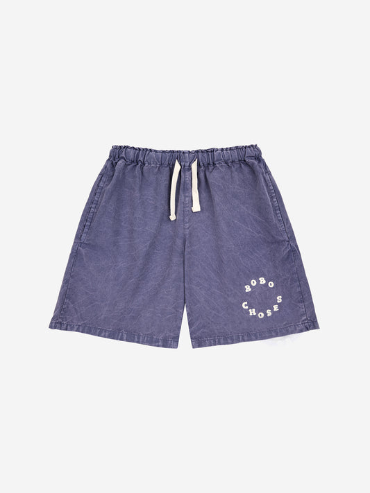 Bobo Choses Circle Shorts