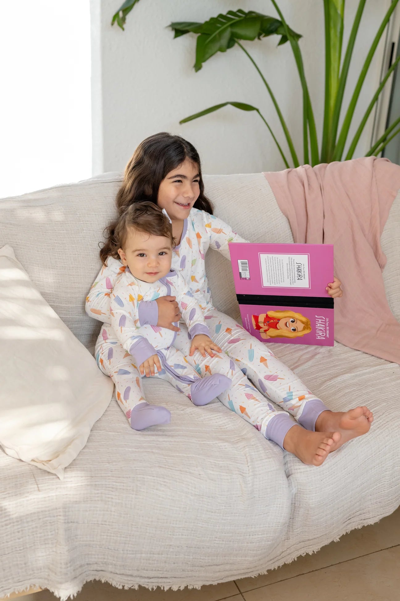 Lolli Zippy Onesie PJ