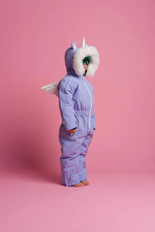 Sparkle The Unicorn Snow Suit